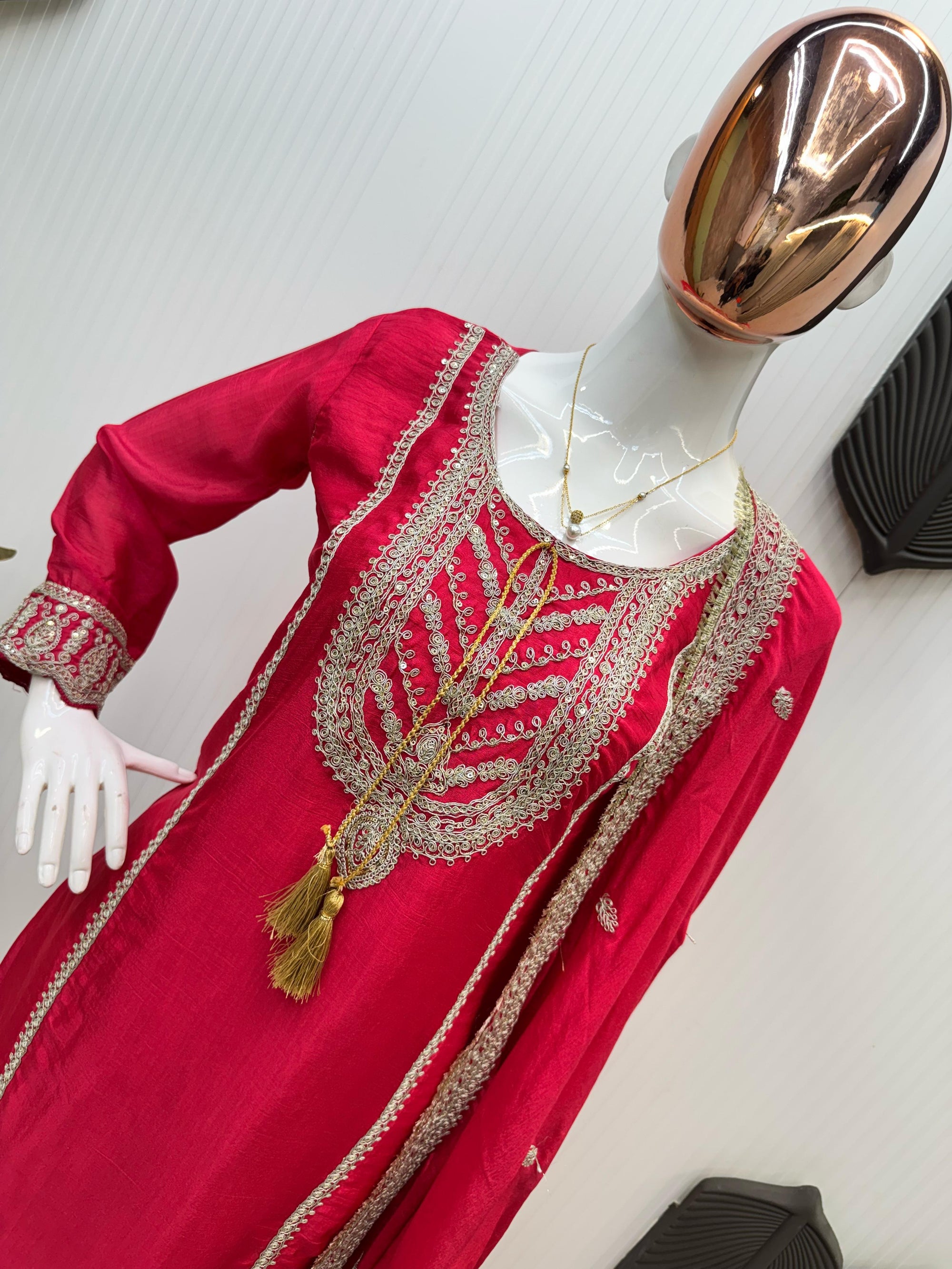 Chinno Dress Collection