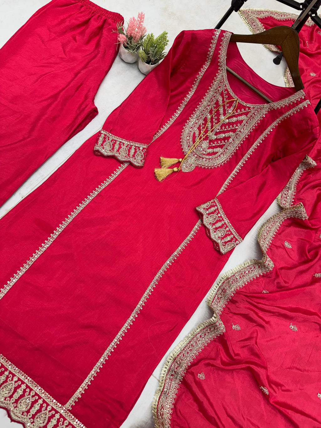 Chinno Dress Collection