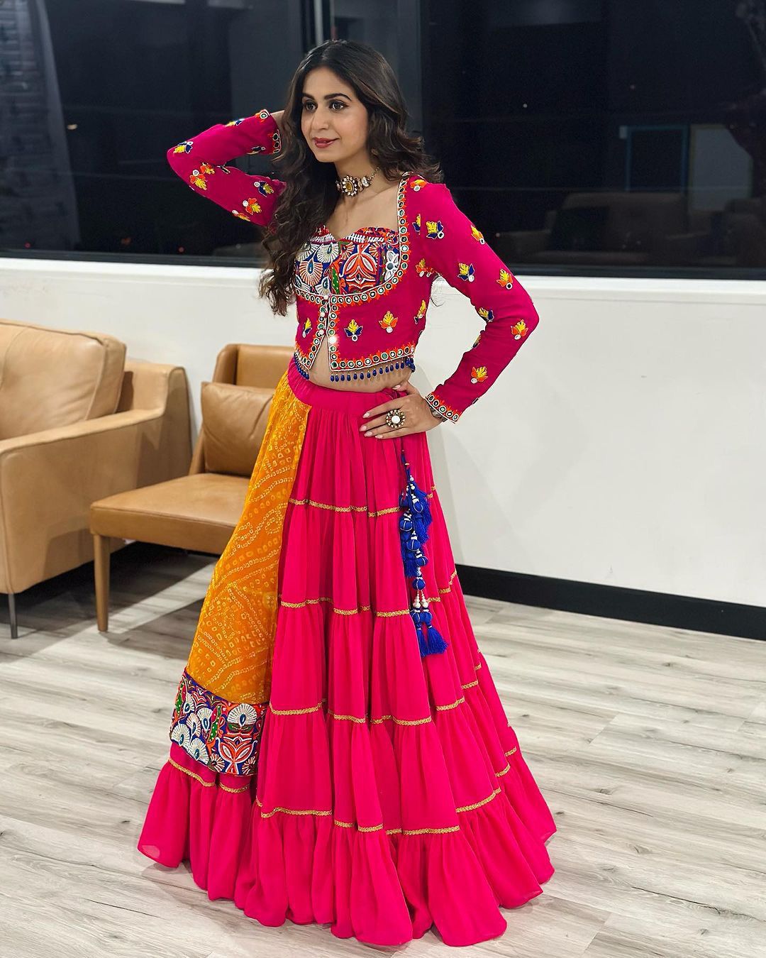 Chaniya Choli