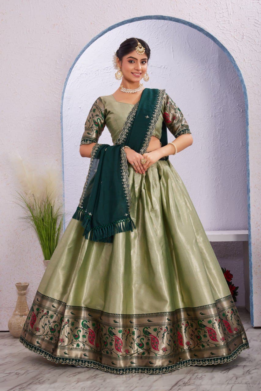 Lehenga Choli