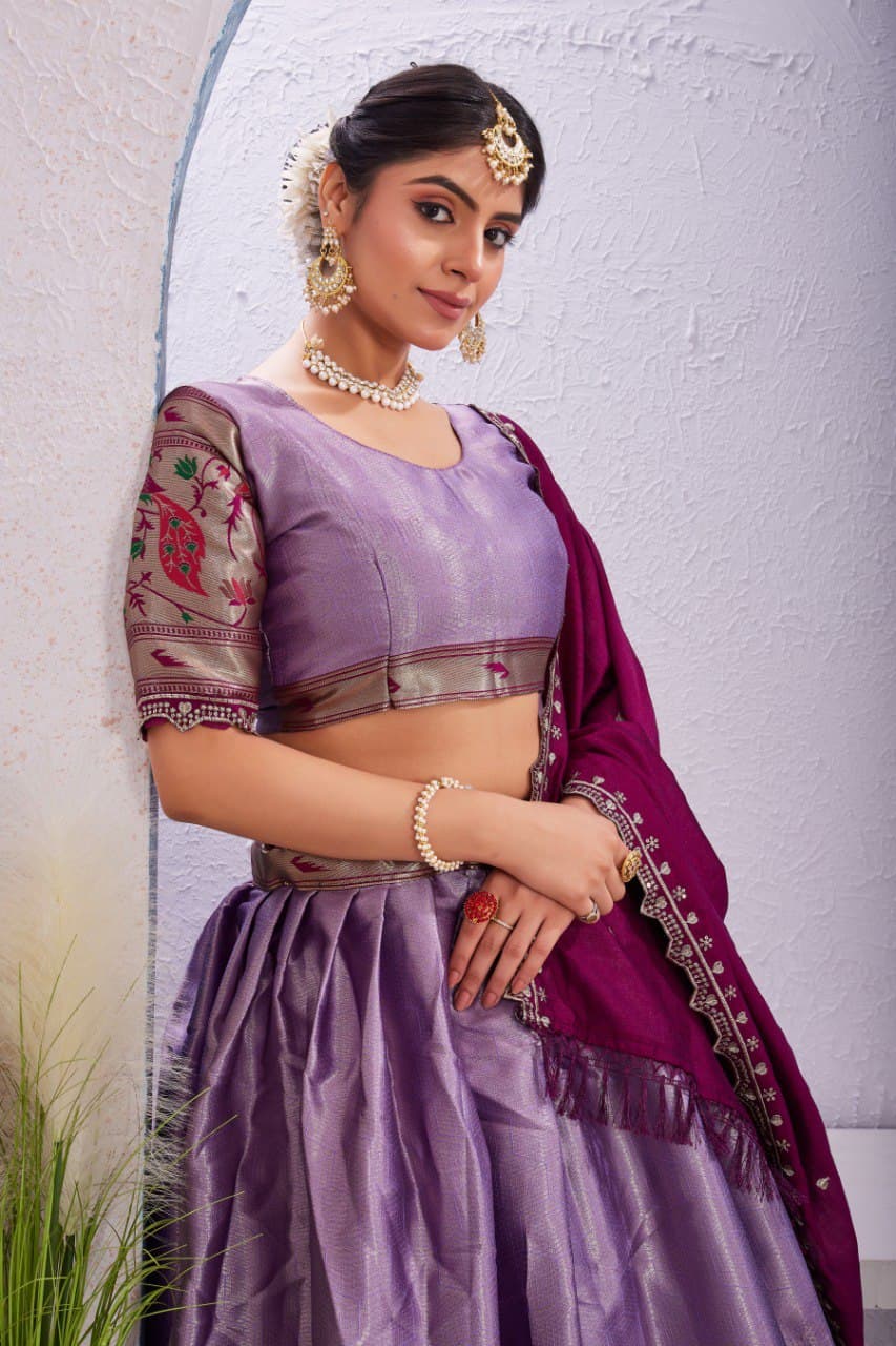 Lehenga Choli