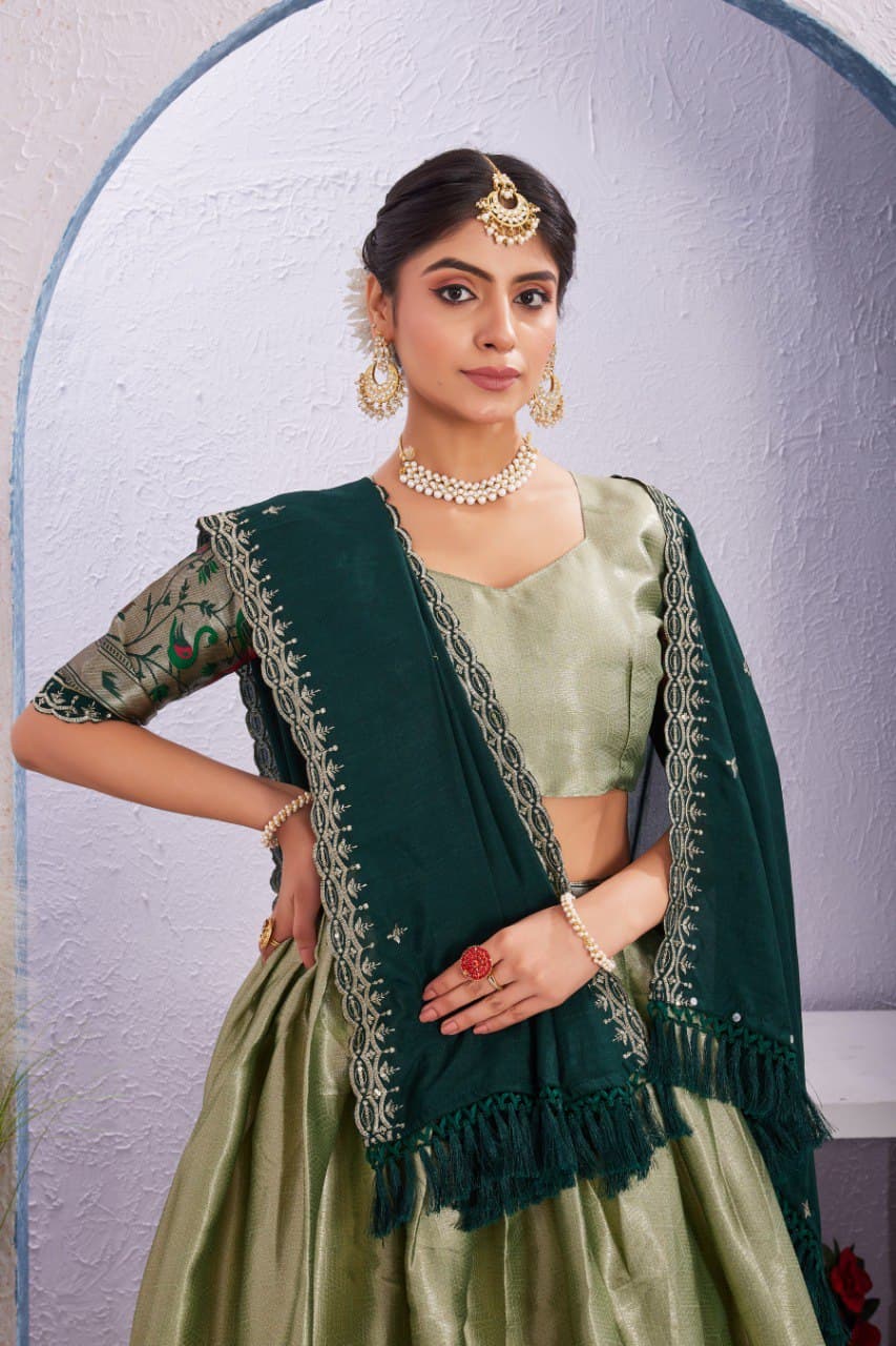 Lehenga Choli