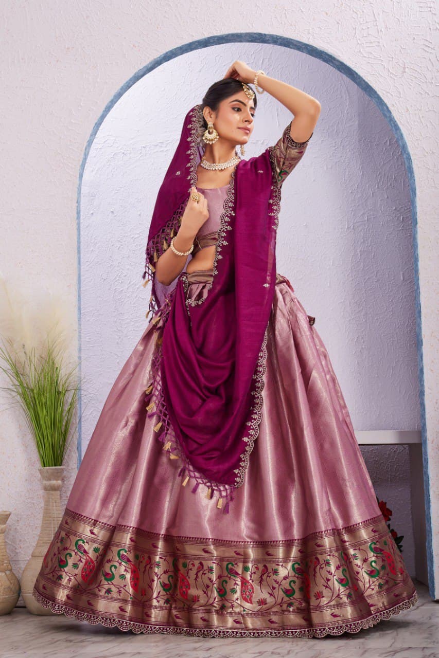 Lehenga Choli