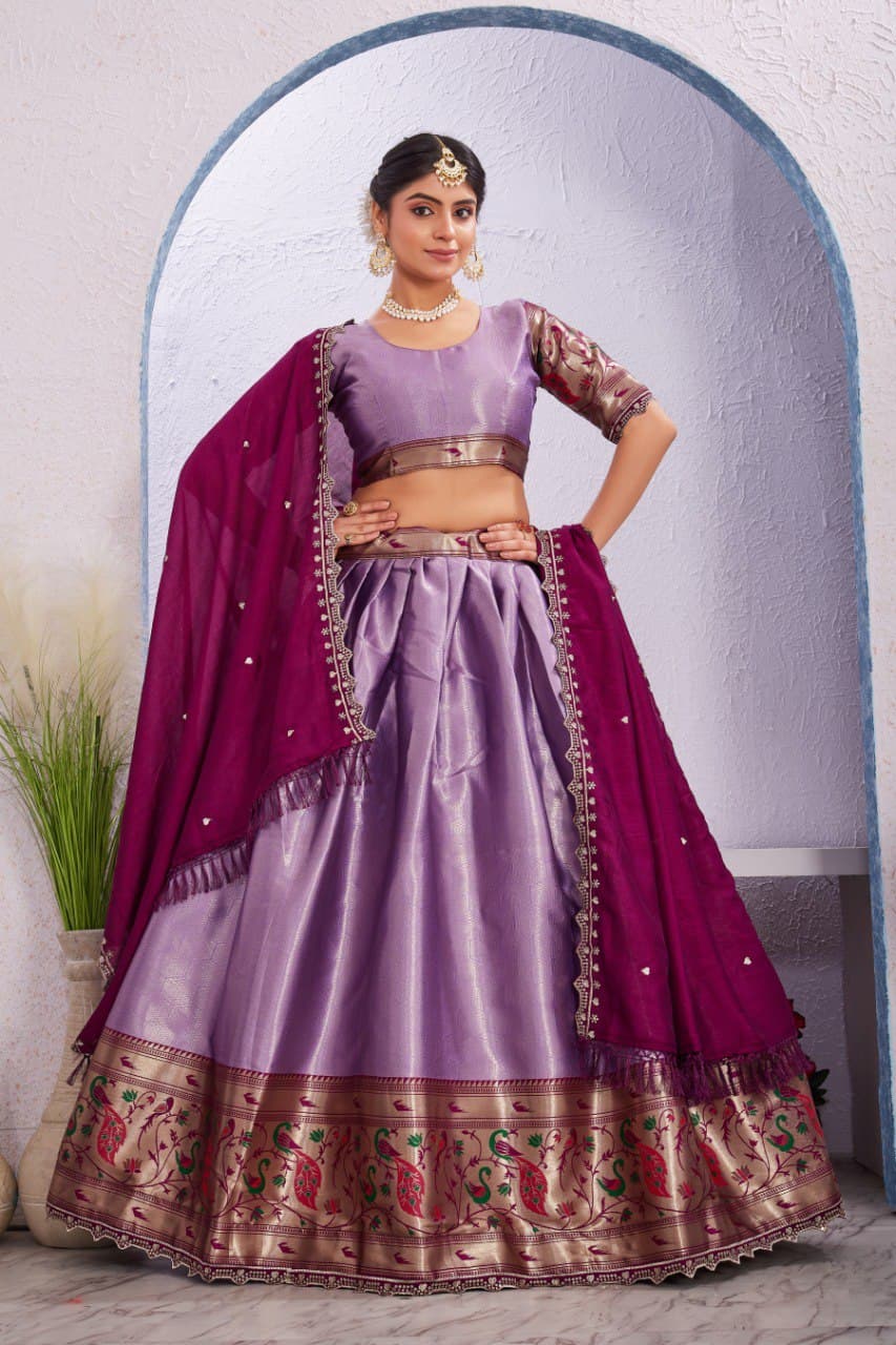 Lehenga Choli